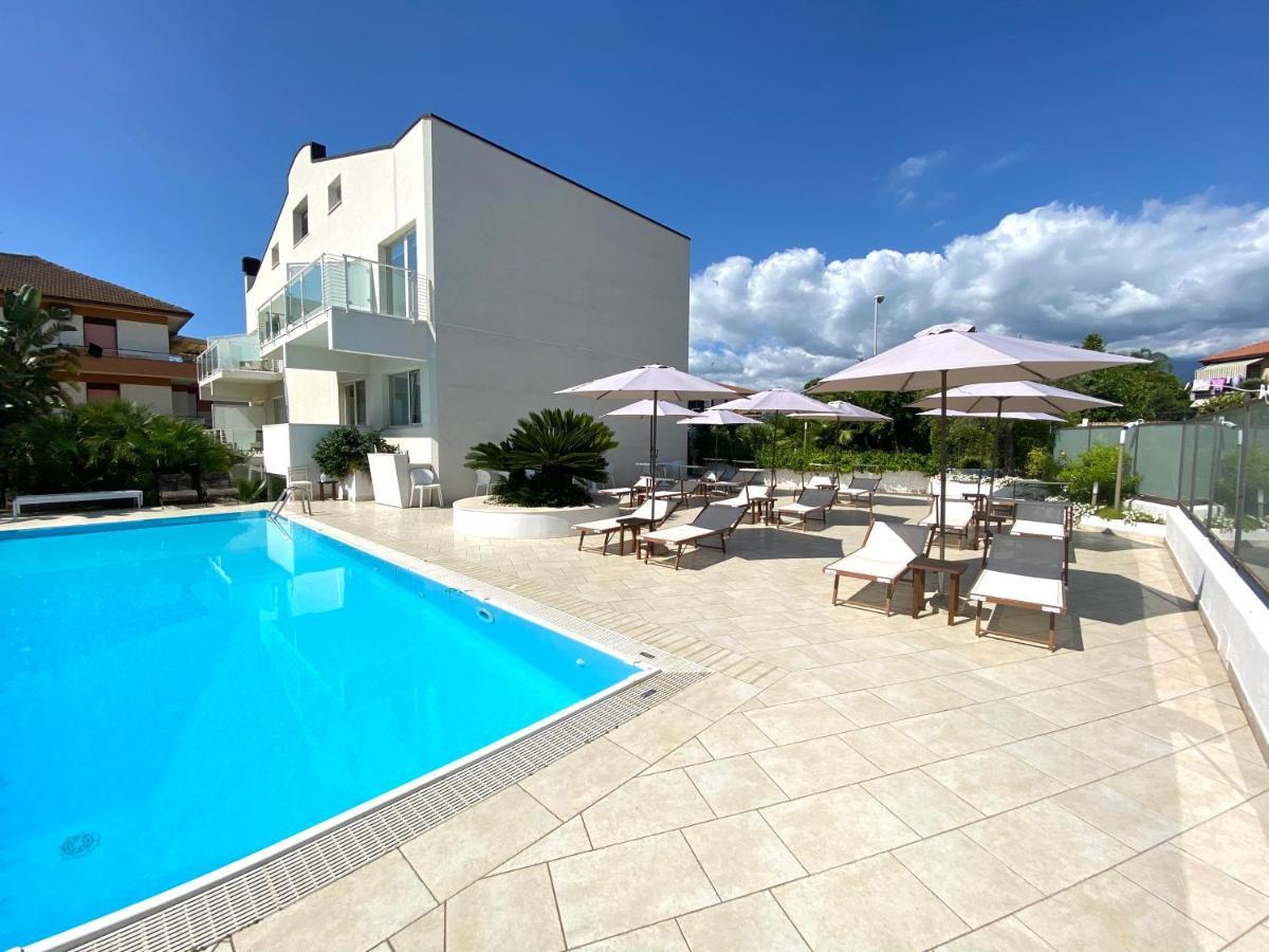 Aparthotel Path House - Etna & Sea View Riposto Exterior foto