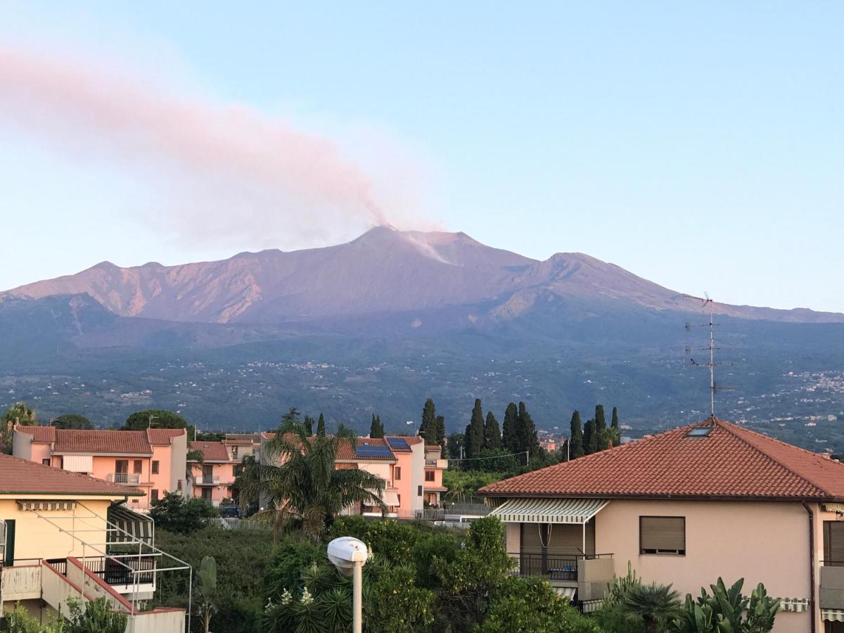 Aparthotel Path House - Etna & Sea View Riposto Exterior foto