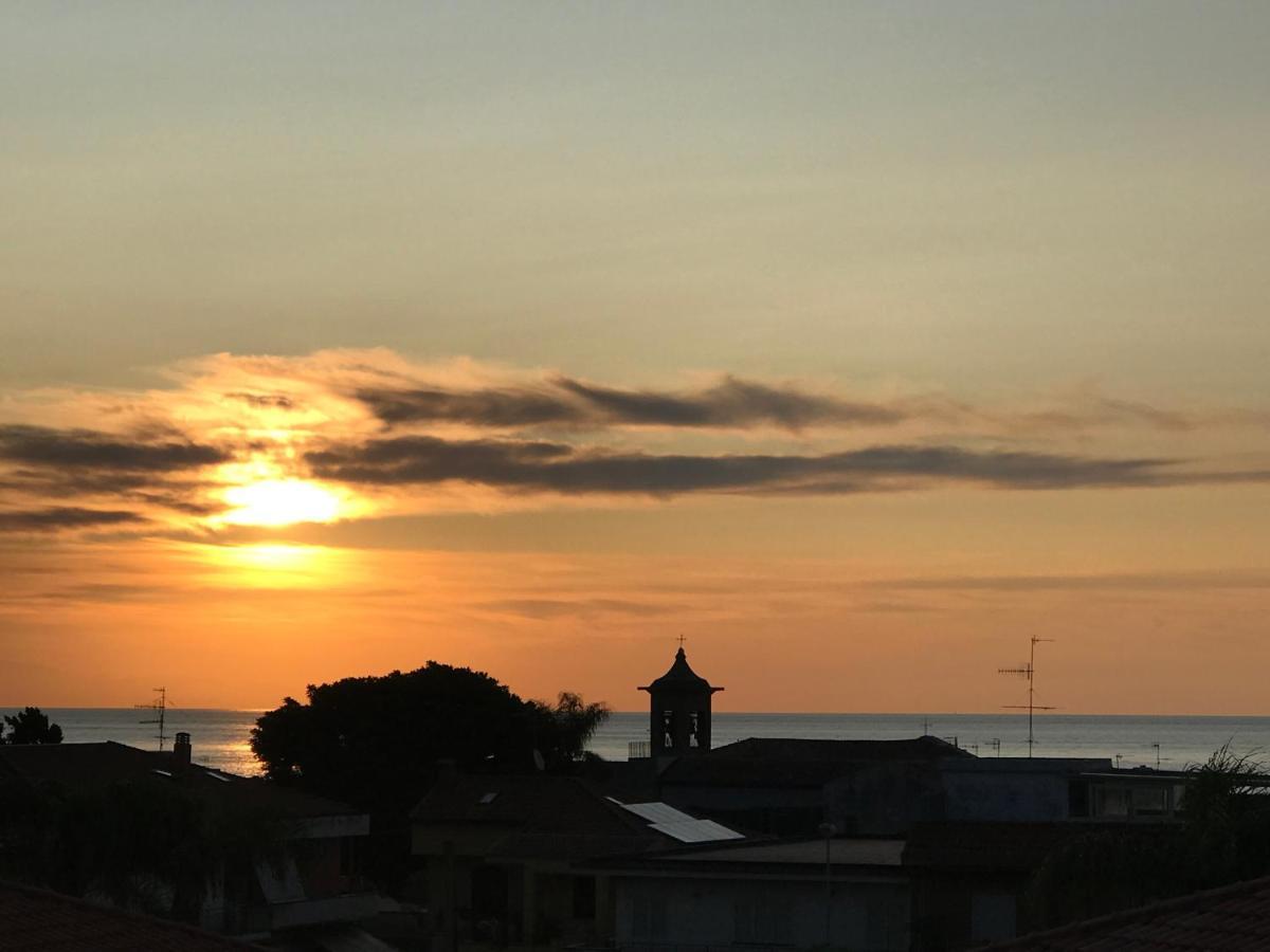 Aparthotel Path House - Etna & Sea View Riposto Exterior foto