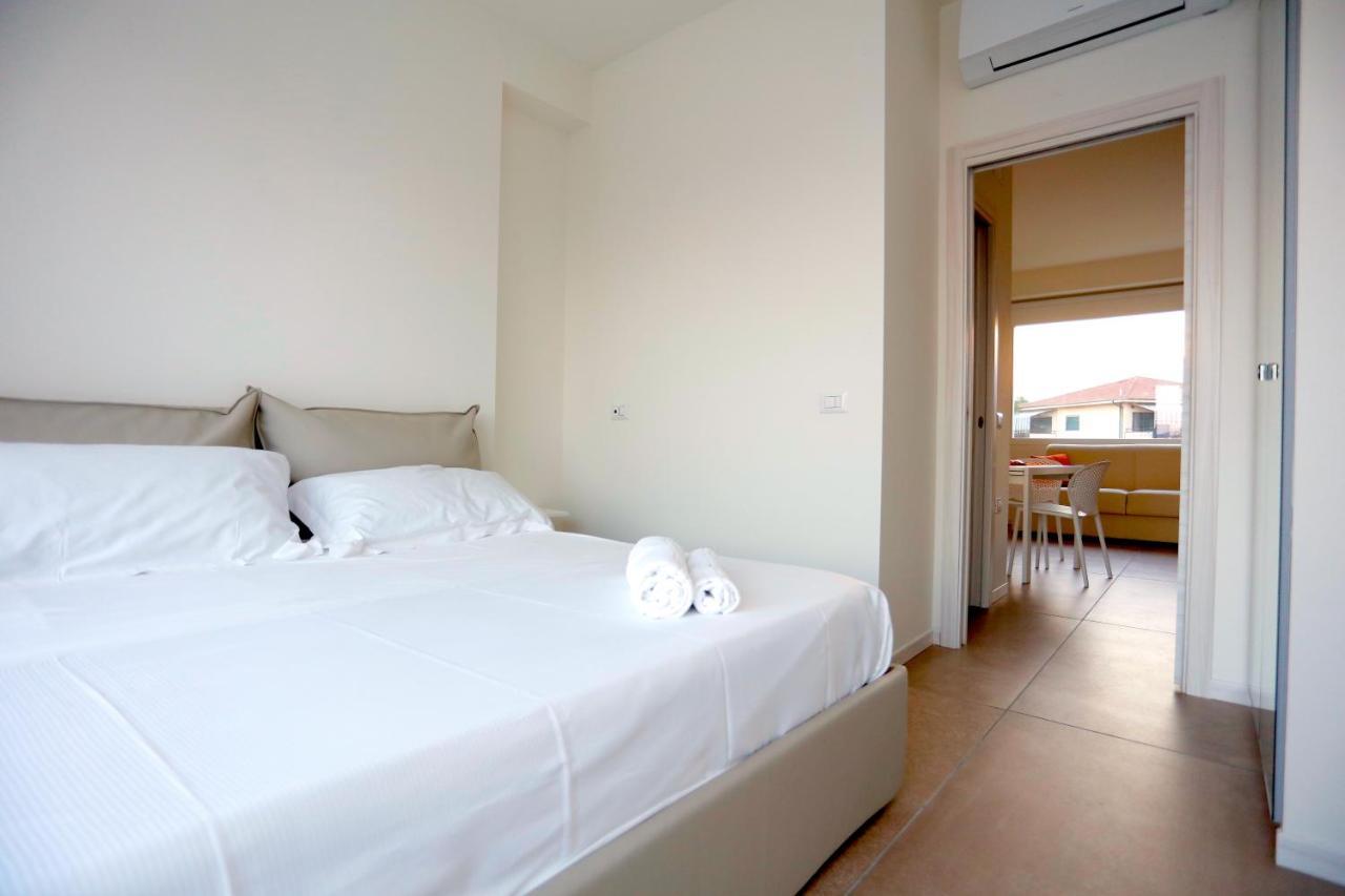 Aparthotel Path House - Etna & Sea View Riposto Exterior foto