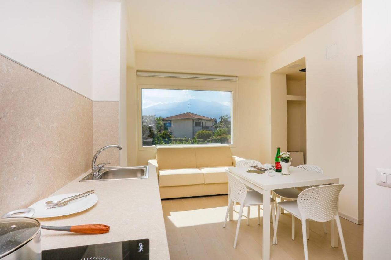 Aparthotel Path House - Etna & Sea View Riposto Exterior foto